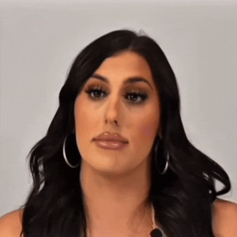 Eyeroll Brandy GIF