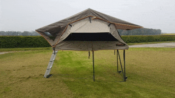 darche roof tent GIF by trekover