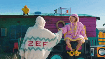 House Of Zef GIF by Die Antwoord