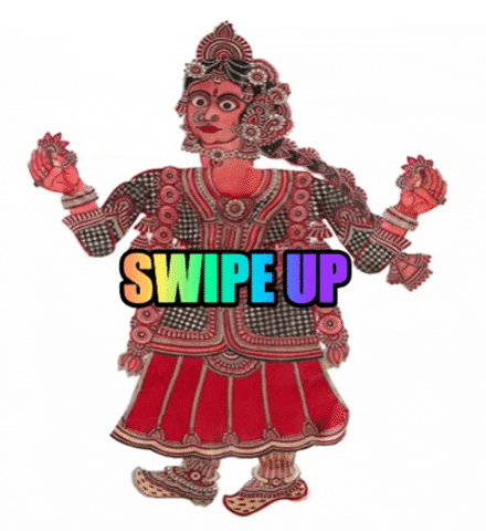 Swipeup Shadowpuppets GIF by Sarmaya Arts Foundation