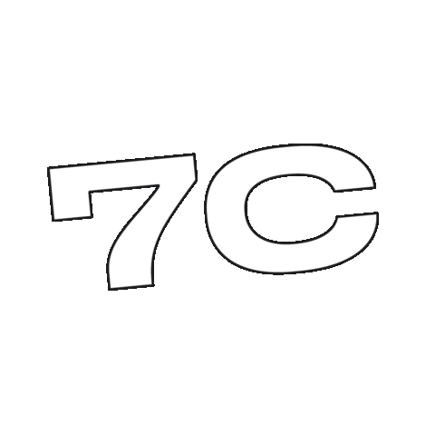 7capasmag Sticker
