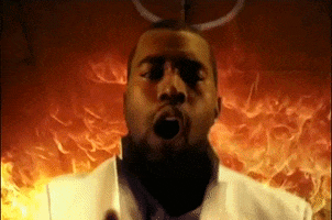 Jesus Walks GIF by Kanye West