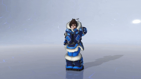 Mei Overwatch GIFs - Get the best GIF on GIPHY