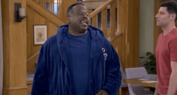 The Neighborhood GIF by CBS Find & Share on GIPHY