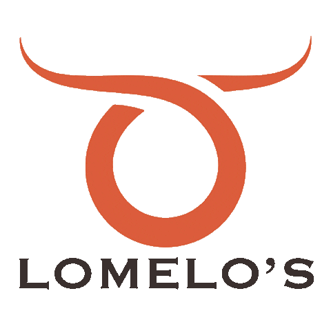 Lomelo's Meat Market Sticker