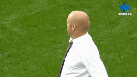 Premier League Coach GIF by MolaTV - Find & Share on GIPHY