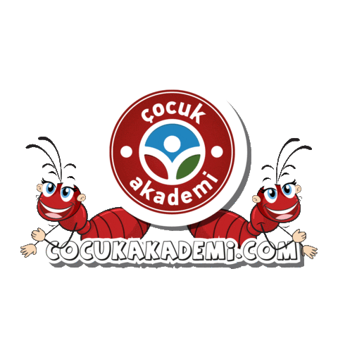 İlkadım Çocuk Akademi Yayıncılık Sticker