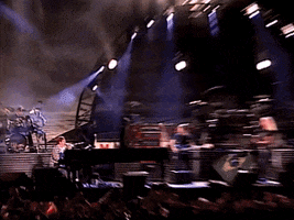 Concert Gig GIF by Elton John