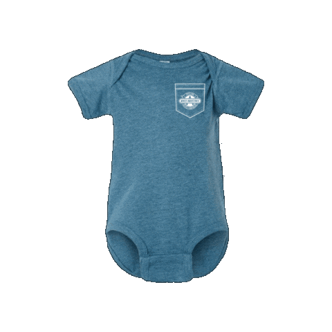 Baby Onsie Sticker by White Industries