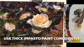 Oil Painting GIF