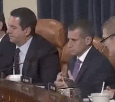 reaction disappointed lawyer devin nunes GIF