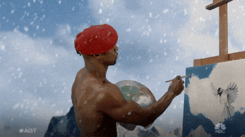 Terry Crews Art GIF by America's Got Talent