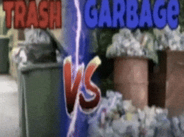 Trash Garbage GIF