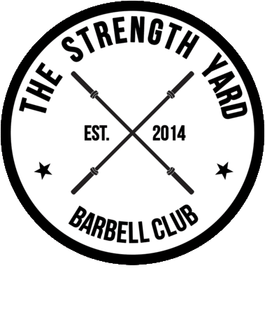 Sticker by thestrengthyardsg