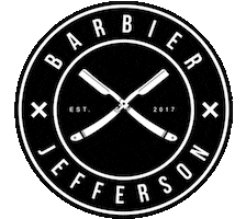 Barbeir Jefferson Sticker