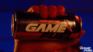 Posing Energy Drink GIF by MTN DEW GAME FUEL