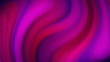 Unhommelent pink loop psychedelic waves GIF