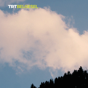 Sky Clouds GIF by TRT