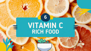 Vitamin C Rich Food GIF