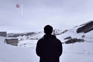 Snow Winter GIF