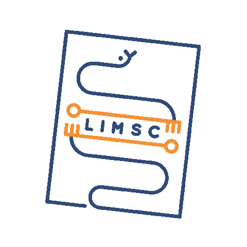 LIMSC Sticker