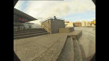 Pocket Skateboard Magazine GIF