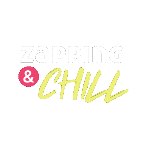 Zapping Sticker
