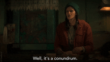 Season 2 Idk GIF by Everything's Gonna Be Okay