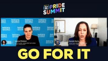 You Got This Go For It GIF by Kamala Harris