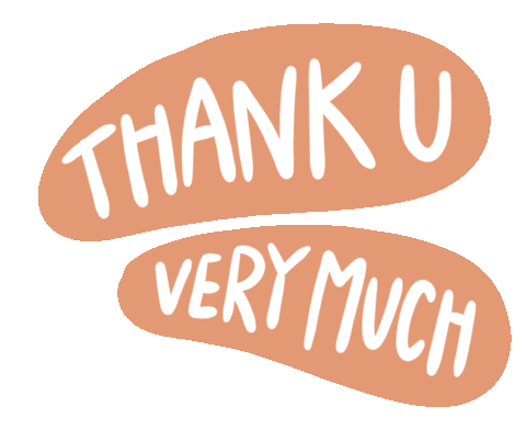 Thank You For Watching Gif Animation