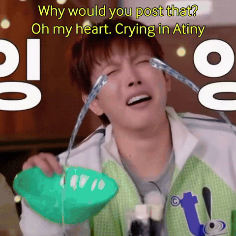 Ateez Hongjoong GIF