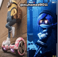 Murder Drones GIF