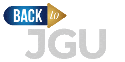 jgu Sticker