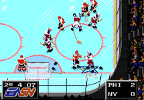 nhl 20 one punch knockout