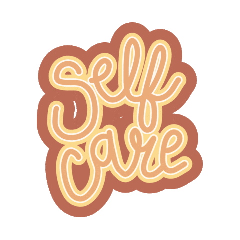 Relax Love Sticker