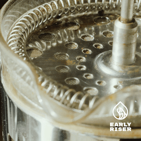 Early Riser Coffee GIF