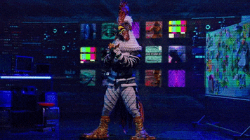 Mask Clue GIF by The Masked Singer