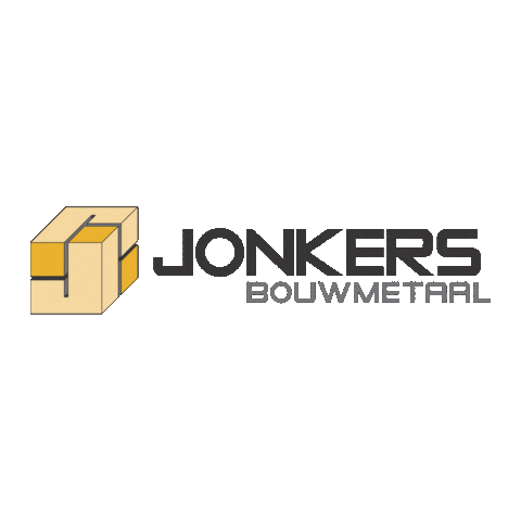 Jonkers Bouwmetaal Sticker