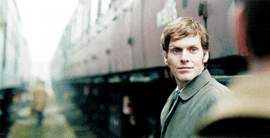 Endeavour GIF by Filmin
