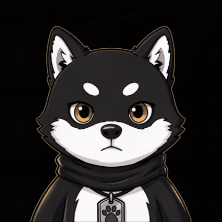 Cool Dog Sunglasses GIF by MAME | The last shiba