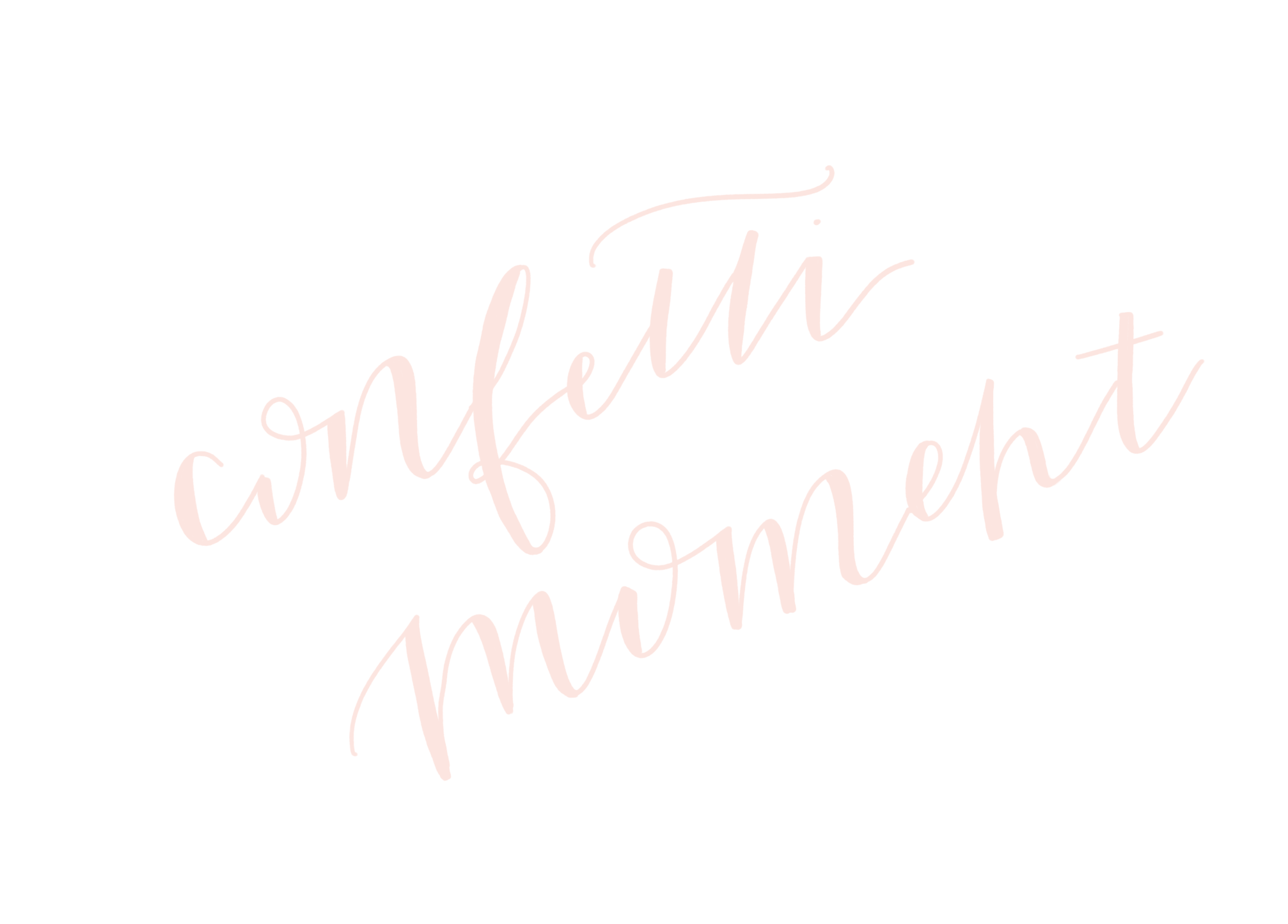 Savvy Confetti Moment Sticker by Heather Crabtree for iOS & Android GIPHY