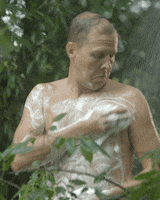Shower Scrub GIF by Reconnecting Roots