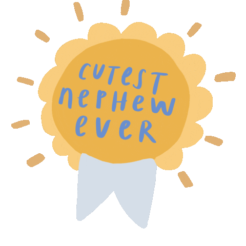Auntie Sticker