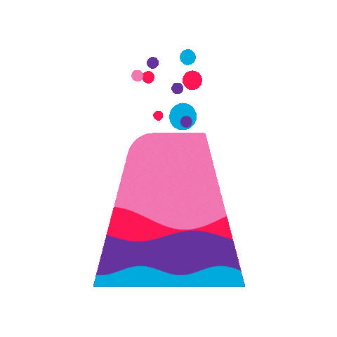 The Student Union of The University of Oulu Sticker