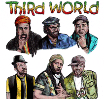 Jamaica GIF by Third World Band