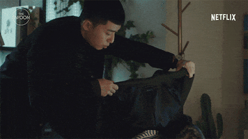 Netflix Couple GIF by The Swoon