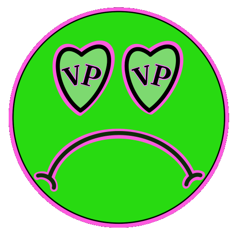 Vicious Punx Sticker