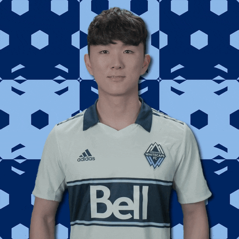 Well Done Thumbs Up GIF by Major League Soccer