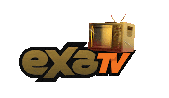 Exa TVO ficial Sticker