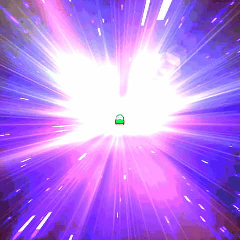 Travel Space GIF